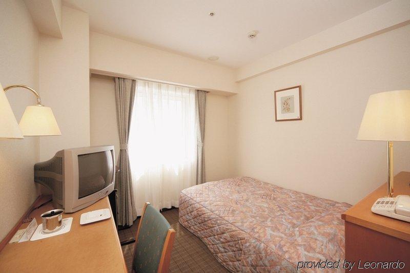 Obihiro Washington Hotel Habitación foto